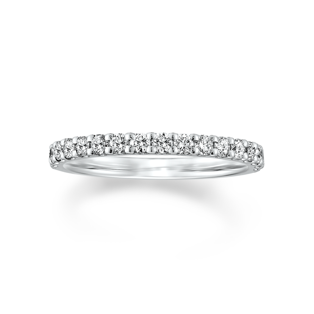 Premium Full Eternity Ring 2PR0533|結婚指輪(マリッジリング)