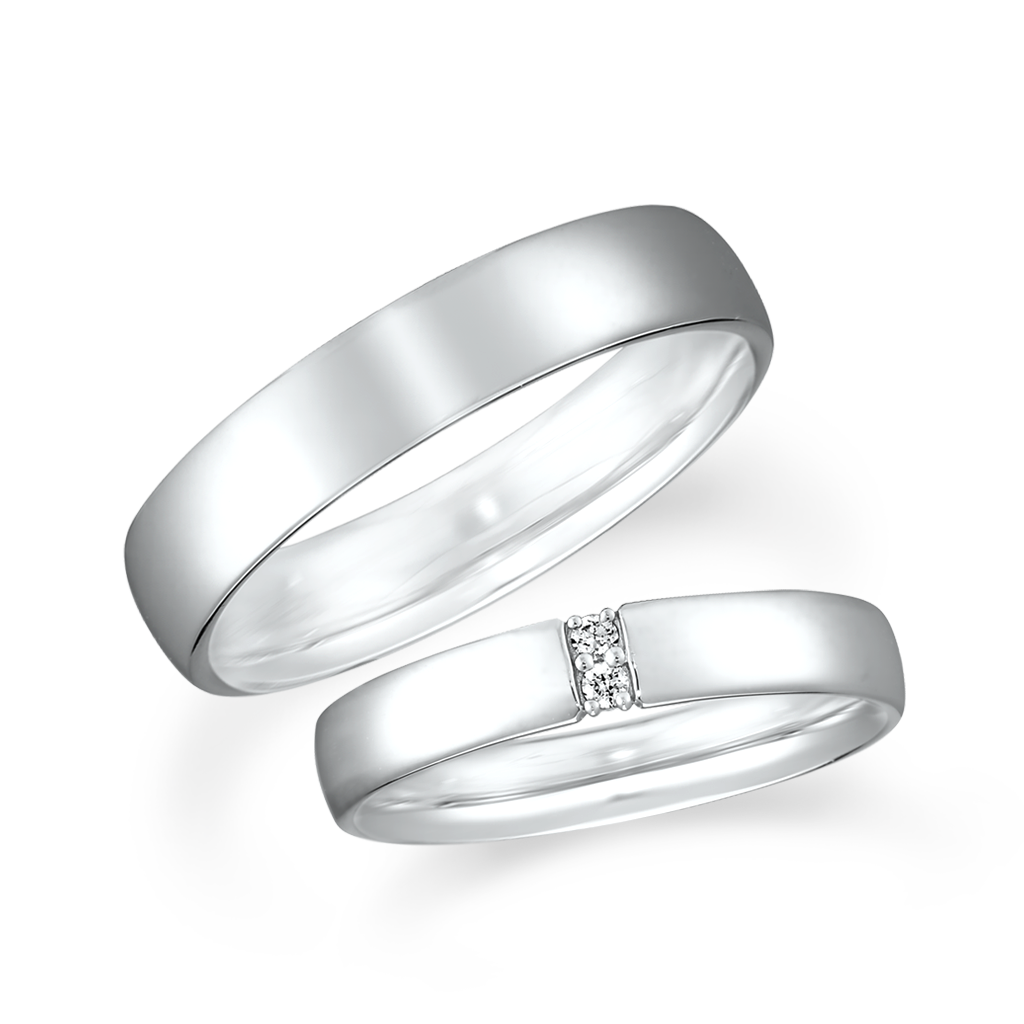 Straight Marriage Ring |結婚指輪(マリッジリング)