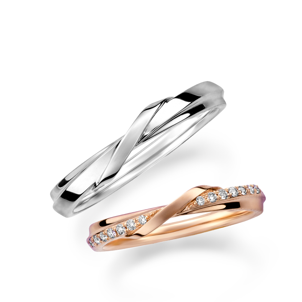 激安セール中★結婚指輪★STAR JEWELRY リング 9号の指輪の方 In & Out |結婚指輪(マリッジリング)