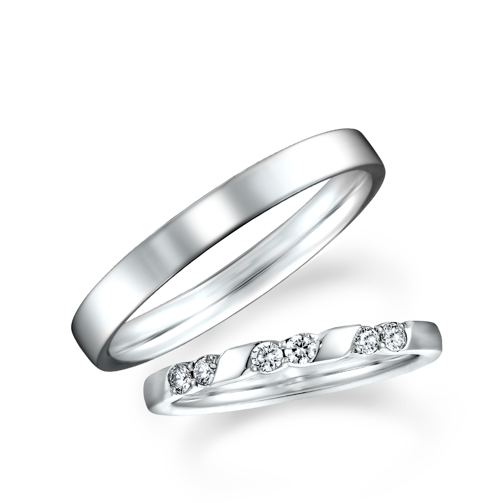 In & Out |結婚指輪(マリッジリング)