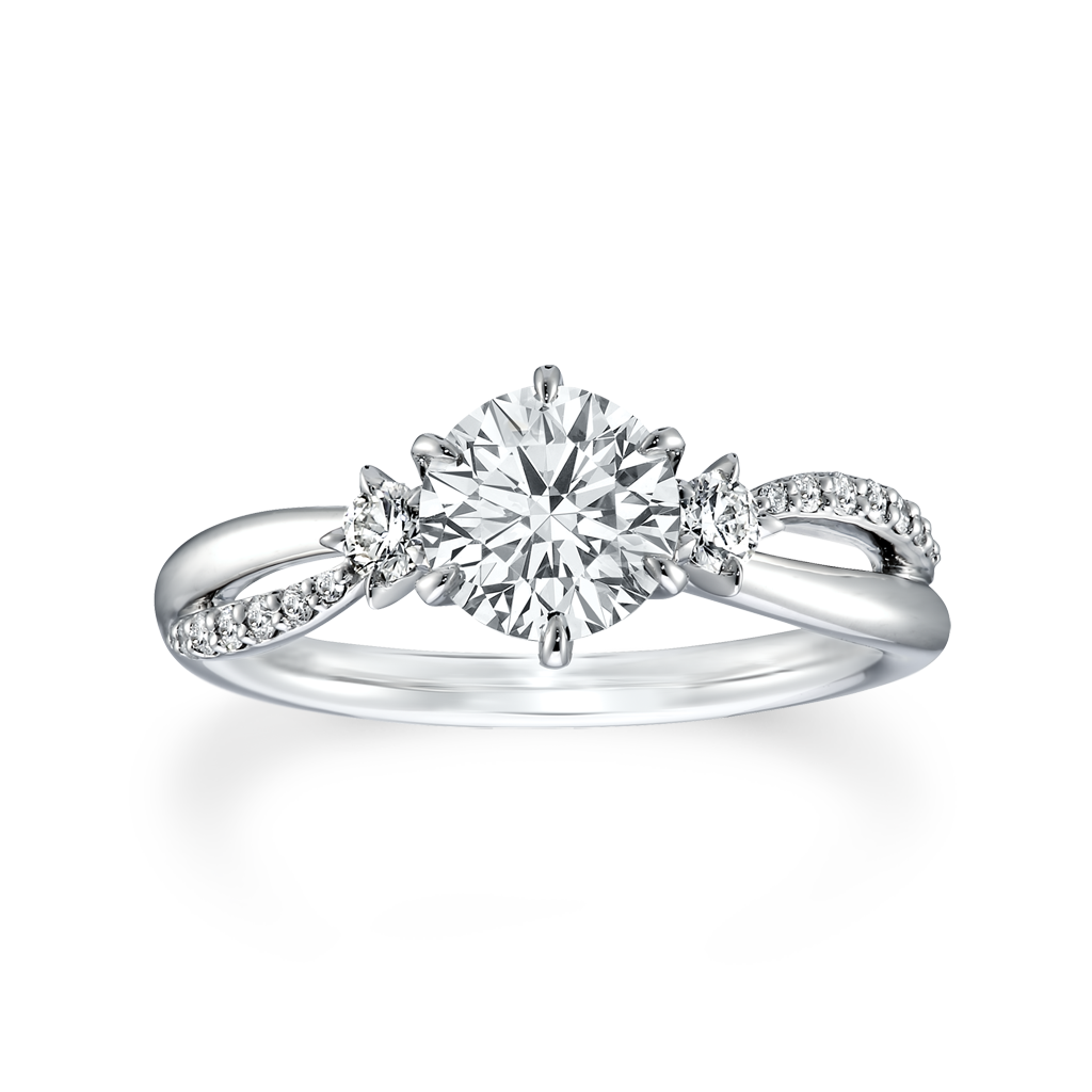 STAR JEWELRY エンゲージメントリング　STARGAZER Stargazer |結婚指輪(マリッジリング)