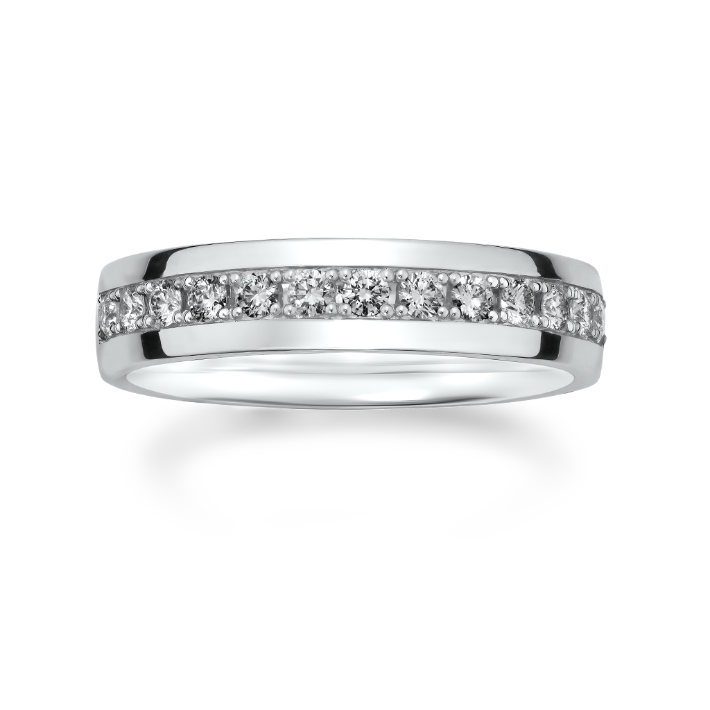 Ginza Eternity Ring 2PR0791|結婚指輪(マリッジリング)