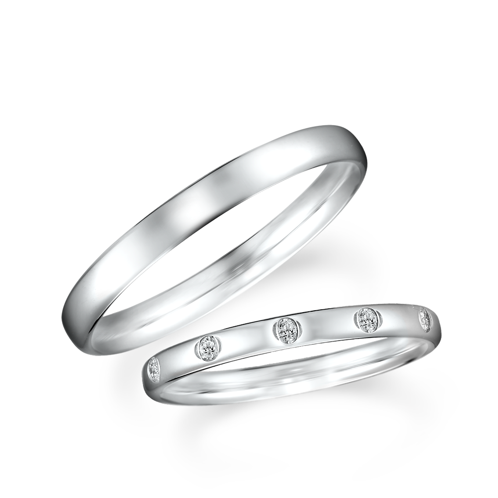 5 Stone 結婚指輪 マリッジリング 5 Stone 結婚指輪 マリッジリング