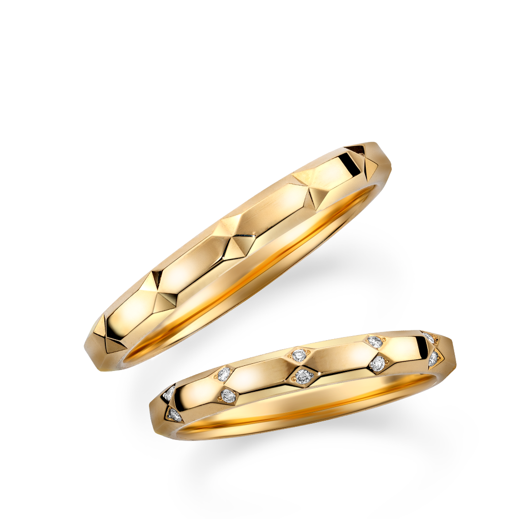 スタージュエリー/マリッジリング6号Wave1点 STAR JEWELRY - スタージュエリー/マリッジリング6号Wave1点の