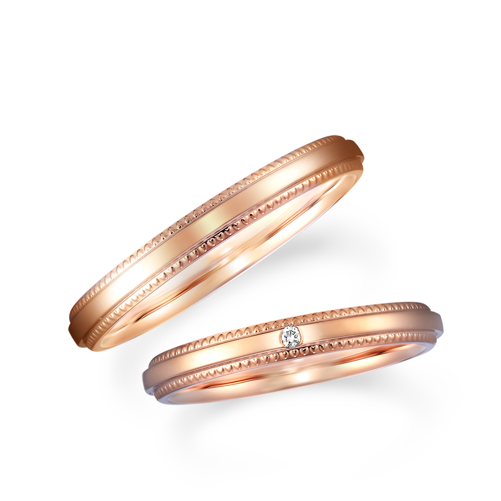 Eternal Heart |結婚指輪(マリッジリング)