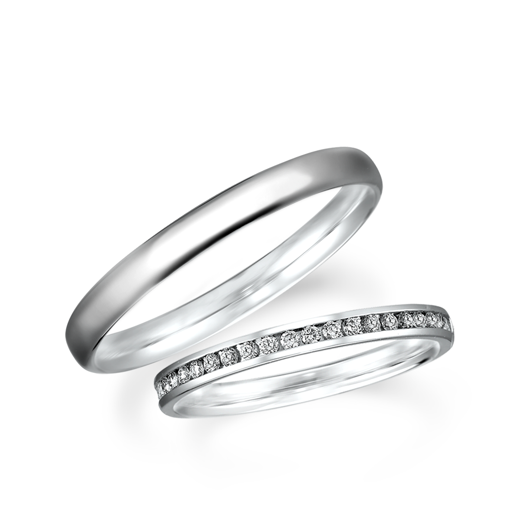 Premium Eternity Ring |結婚指輪(マリッジリング)