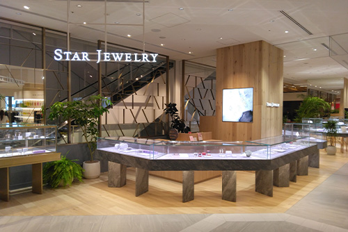 スタージュエリー 渋谷スクランブルスクエア店(東京都,渋谷)