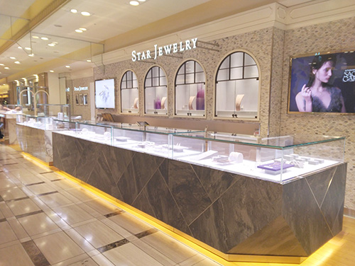 スタージュエリー 池袋東武店(東京都,豊島区)