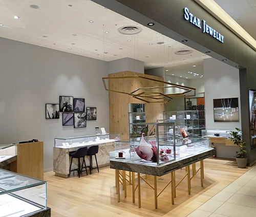 スタージュエリー 仙台パルコ店(宮城県仙台市)