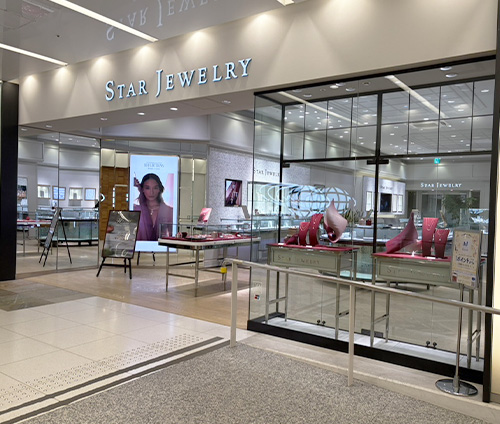 スタージュエリー ラゾーナ川崎プラザ店(神奈川県川崎市)
