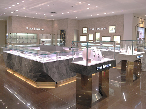 スタージュエリー 東京大丸店(東京都,千代田区)