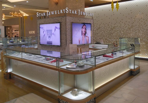 スタージュエリー 広島そごう店(広島県広島市)