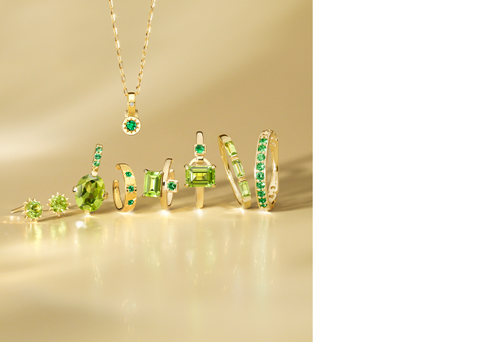 メール便指定可能 最終値下げ【STAR JEWELRY】2021SAKURAネックレス