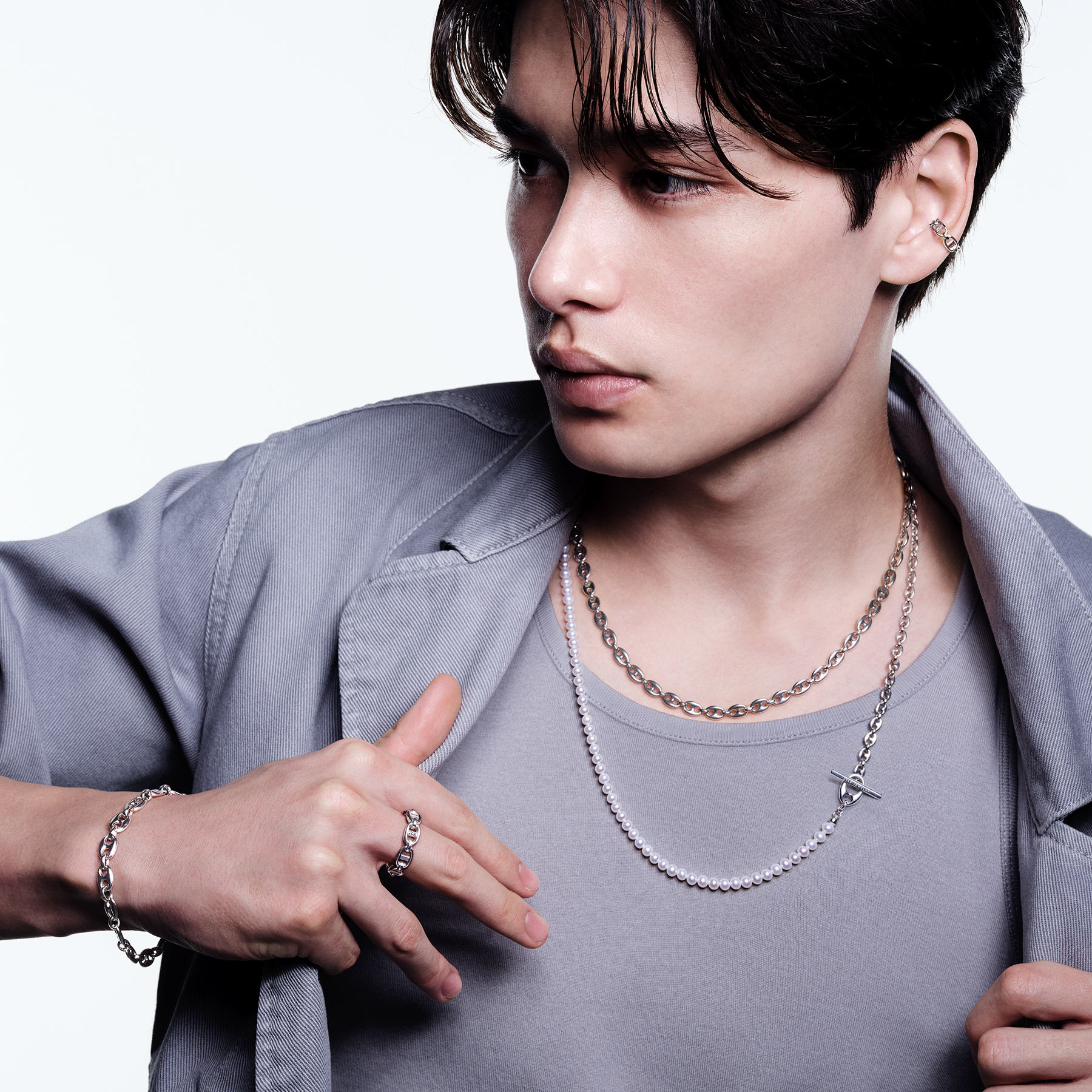 SILVER JEWELRY