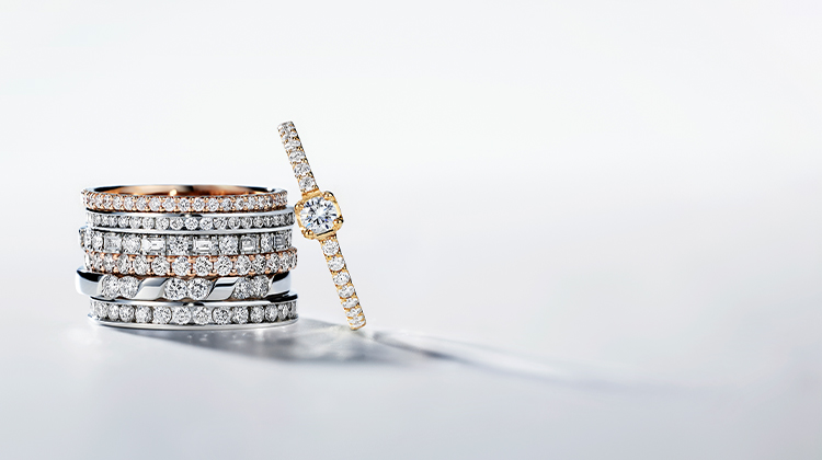 PREMIUM ETERNITY RING | スタージュエリー公式オンラインストア