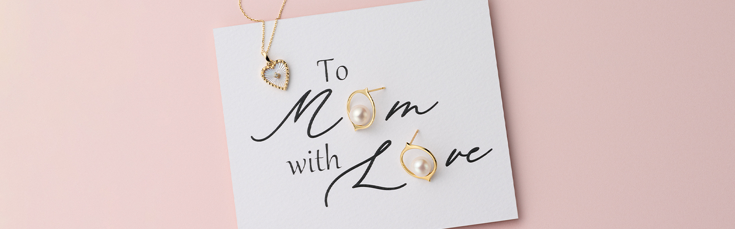 母の日ギフトにおすすめのジュエリー