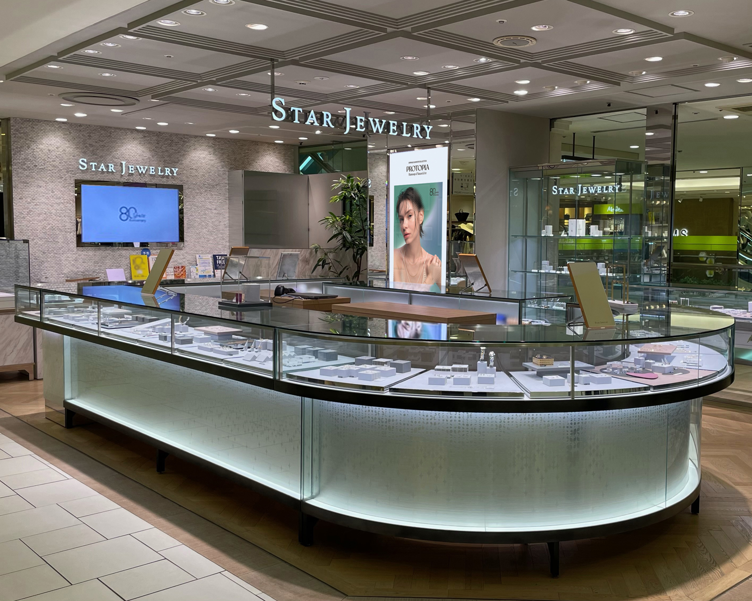 スタージュエリー 横浜ルミネ店(神奈川県横浜市)