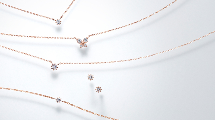 15750円 今だけの限定プライス 新品STAR JEWELRY GIRL10Kスター
