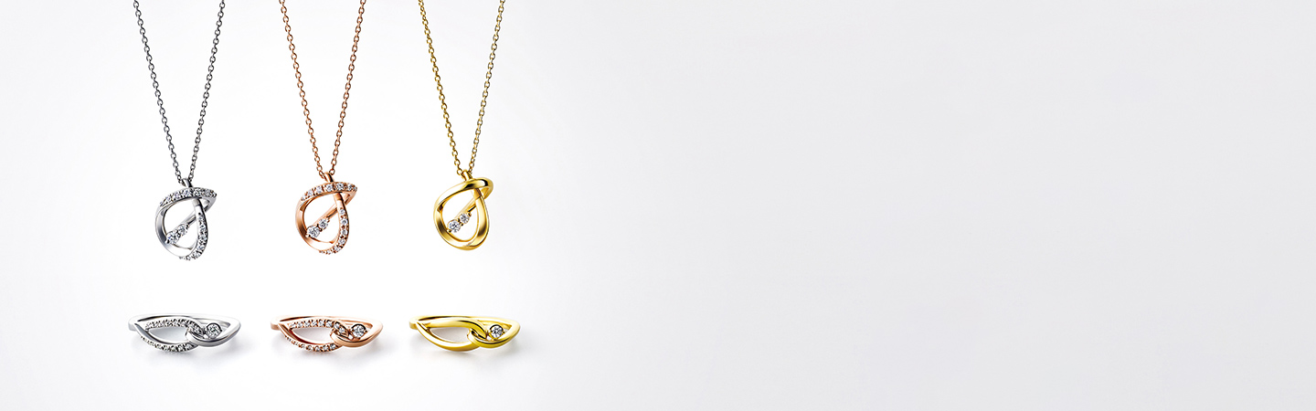 EMBRACE KNOT