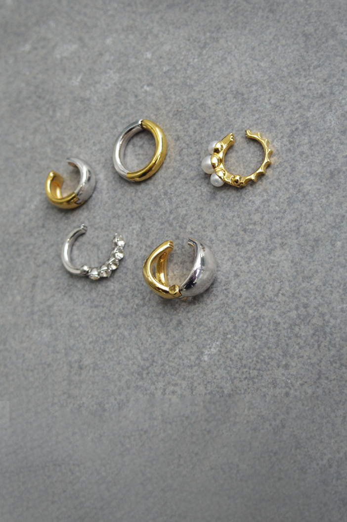 CLIP EARRING