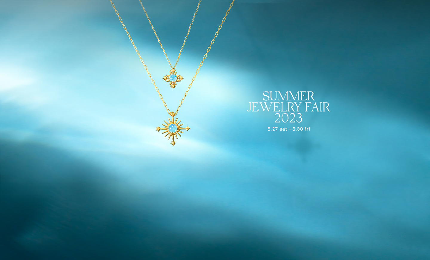 SUMMER JEWELRY FAIR