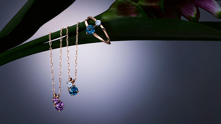 K10(ローズ) | 5～8万円 | LILAC BLOOM| スタージュエリー公式