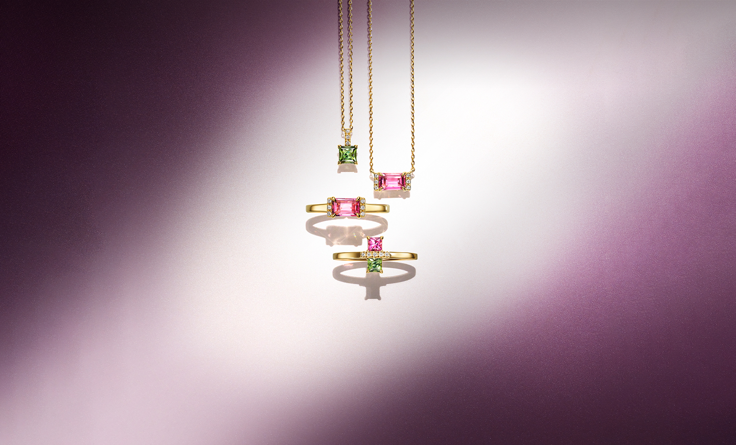 SQUARE TOURMALINE