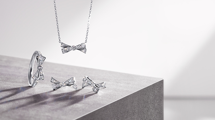 DIAMOND BOW| スタージュエリー公式オンラインストア