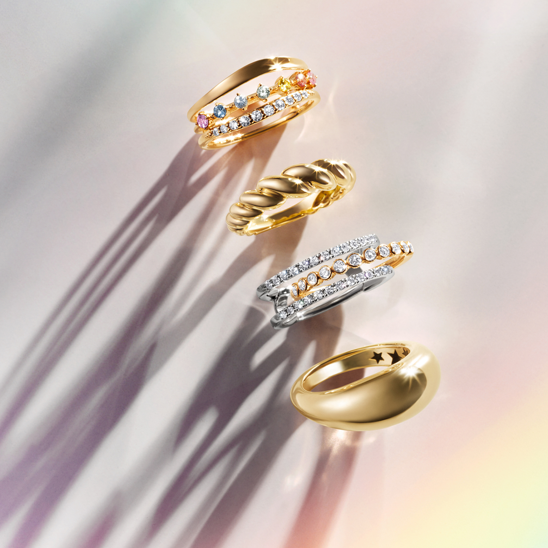 STACKING RING