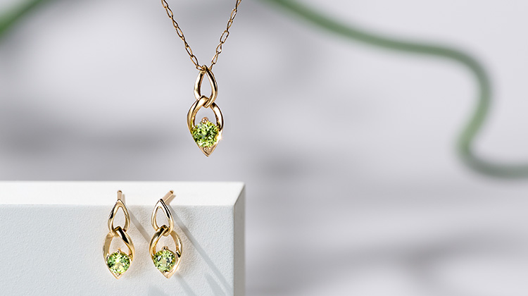 ペリドット PERIDOT(8月誕生石) | スタージュエリー公式オンラインストア