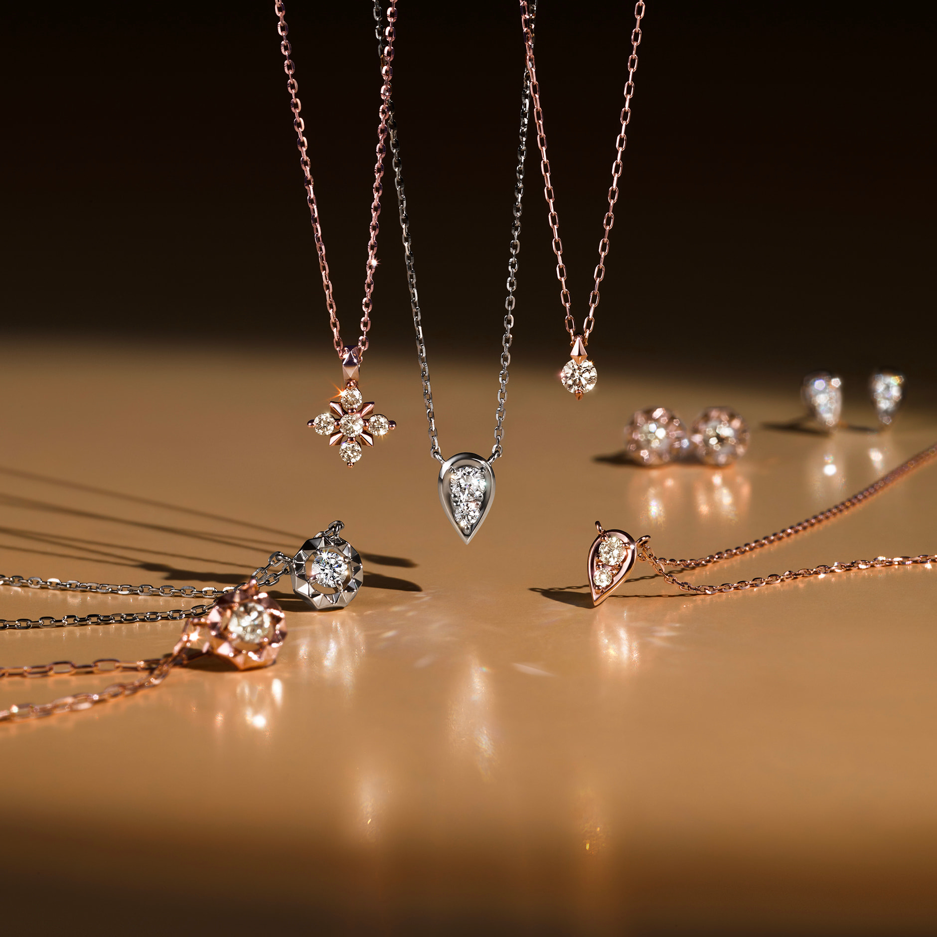 DIAMOND SELECTION