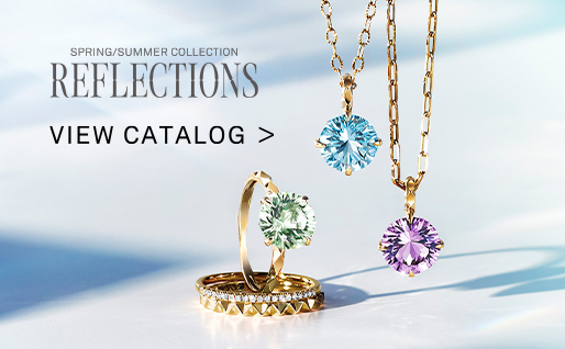 本翡翠 指輪＆ピアス 14k [AL]アートライン翡翠コレクション