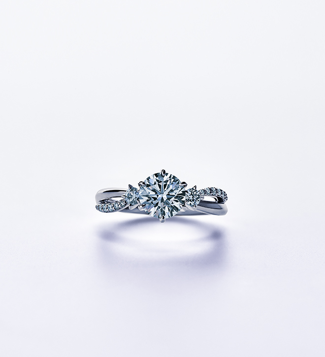 engagement ring