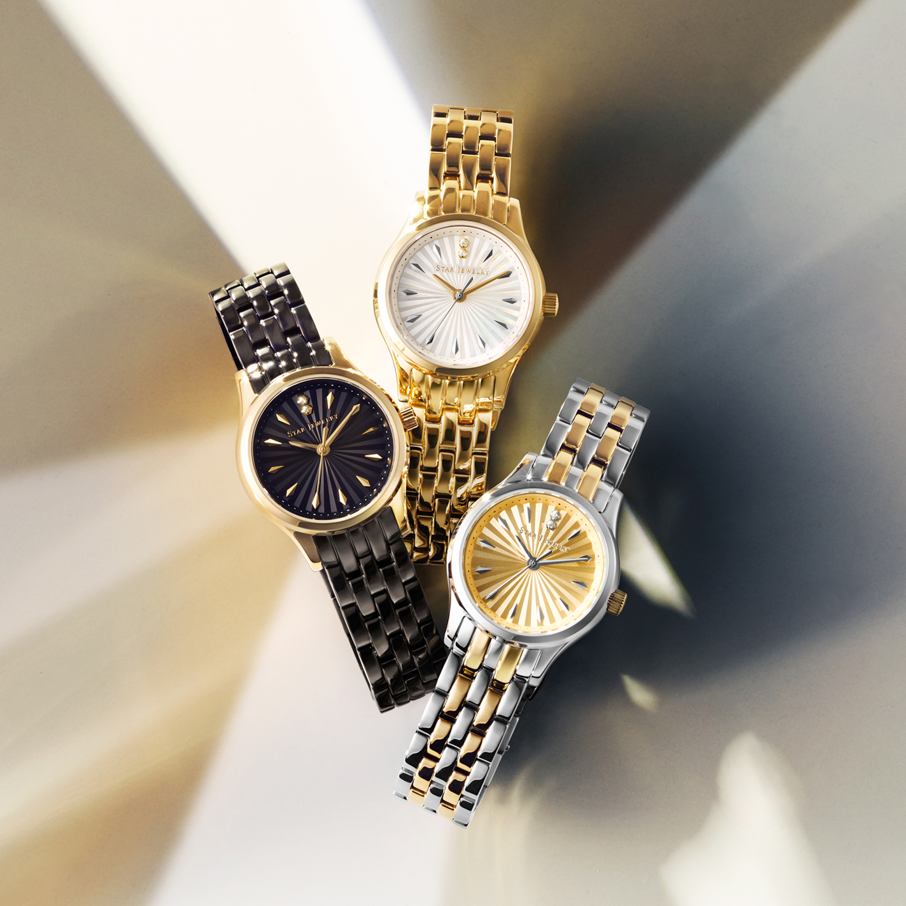 ETCHED DIAL WATCH