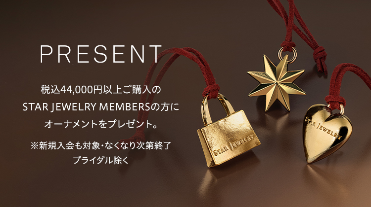 スタージュエリー　限定　ウィンターリミテッド スタージュエリー 限定 ウィンターリミテッド