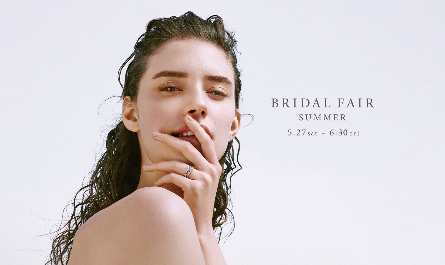 BRIDAL FAIR SUMMER