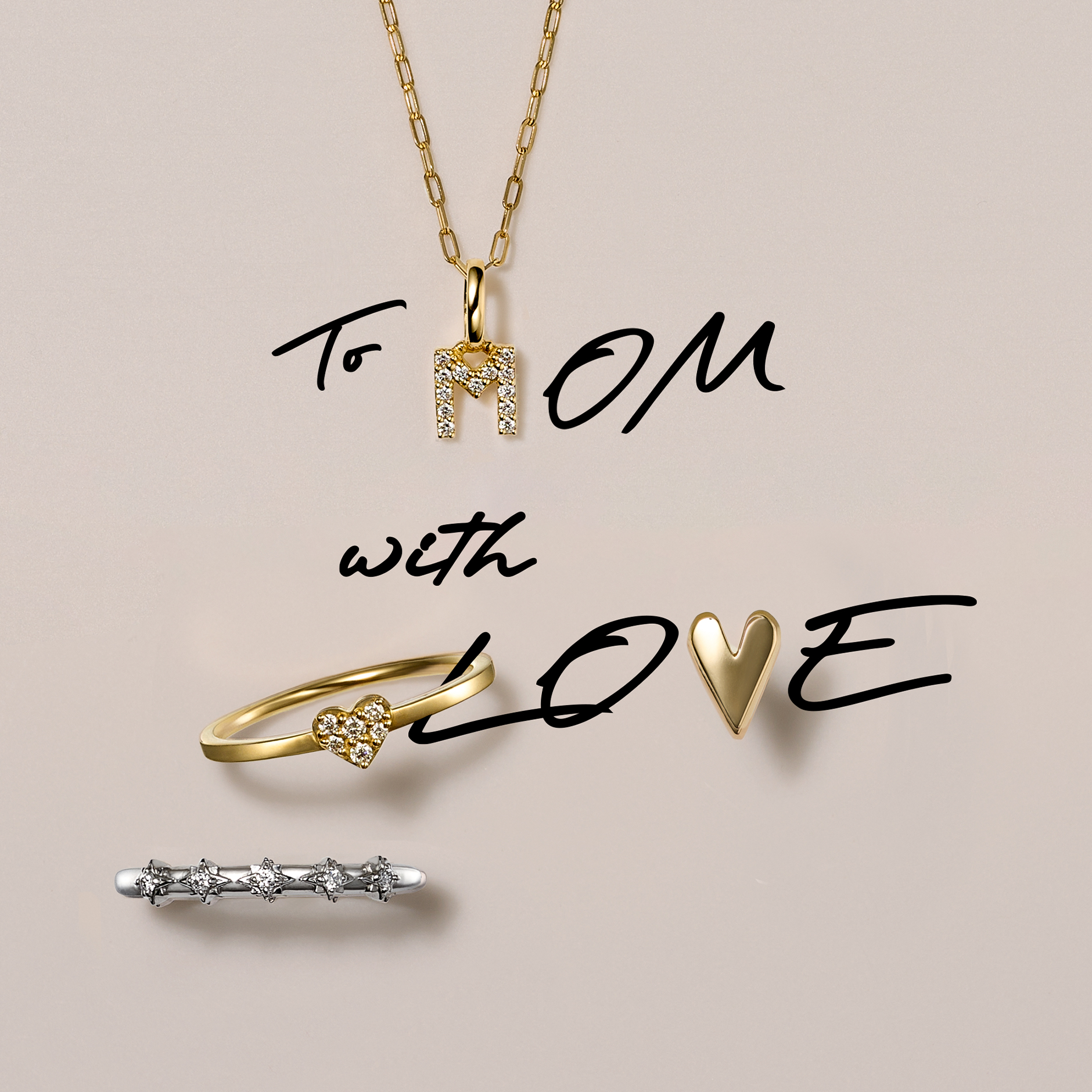 TO MOM WITH LOVE