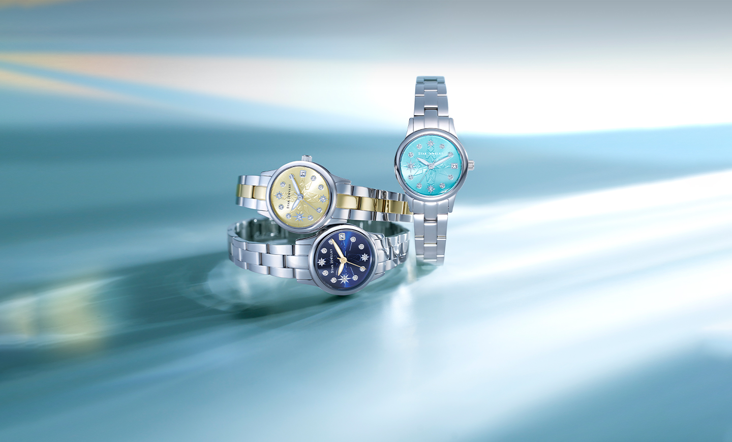 DIAMOND CELESTIAL WATCH