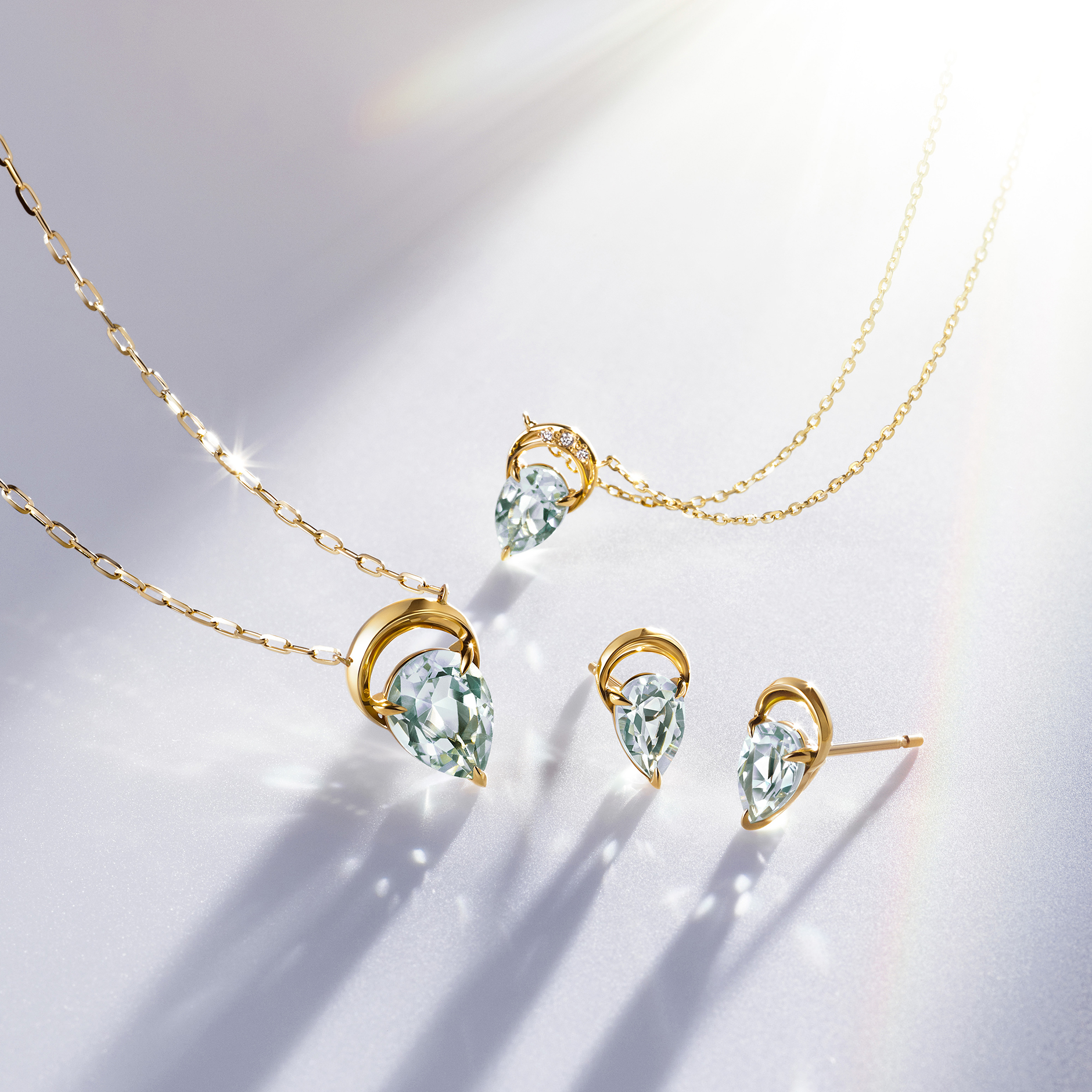 STAR JEWELRY、ete含む ジュエリー等 6点set(個別販売不可) レディース