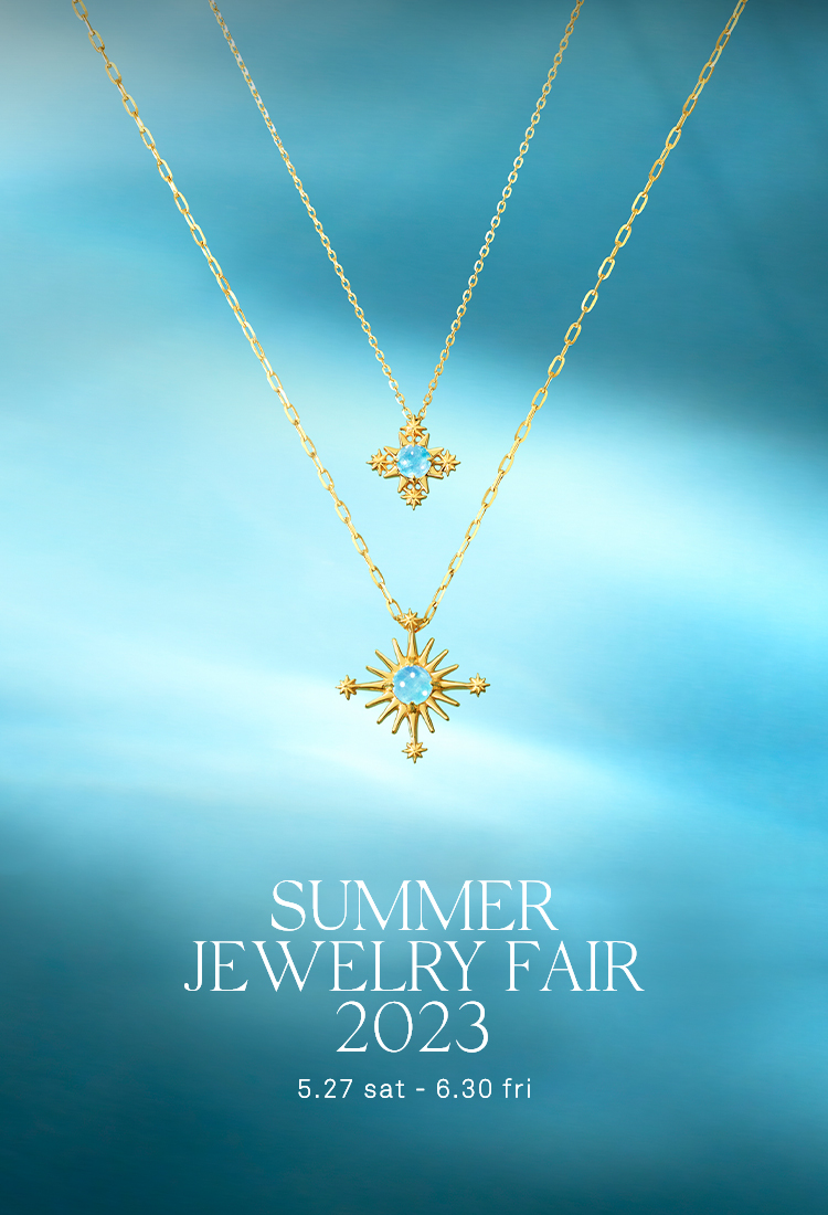 SUMMER JEWELRY FAIR