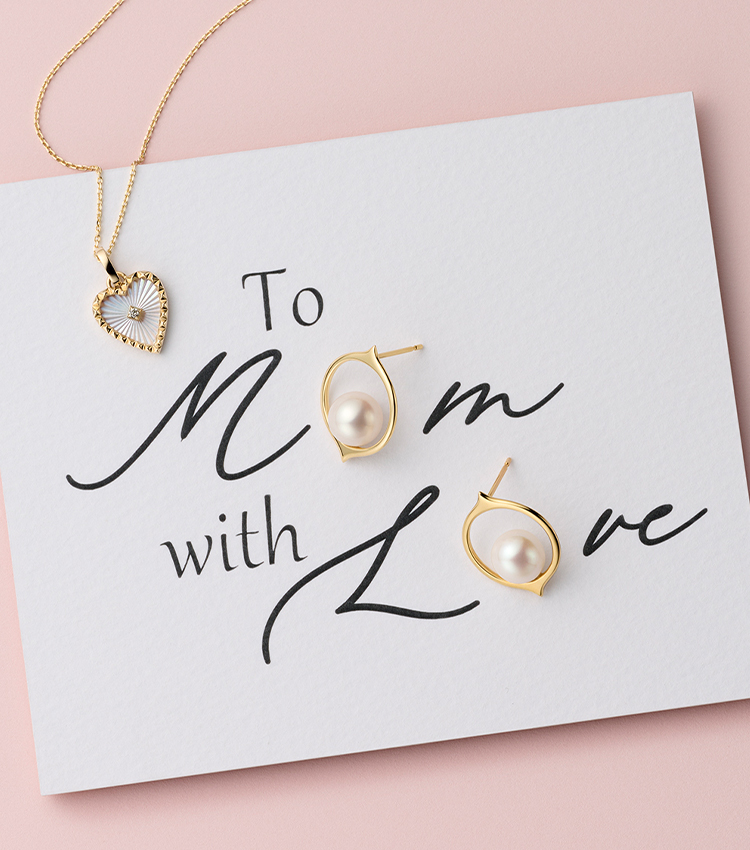 母の日ギフトにおすすめのジュエリー