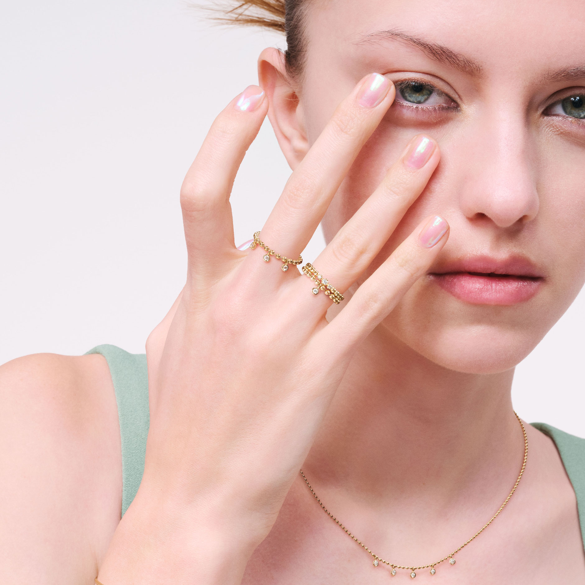 STACKING RING
