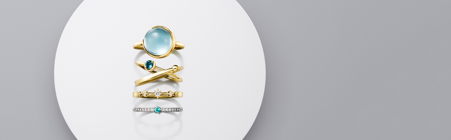 STACKING RING