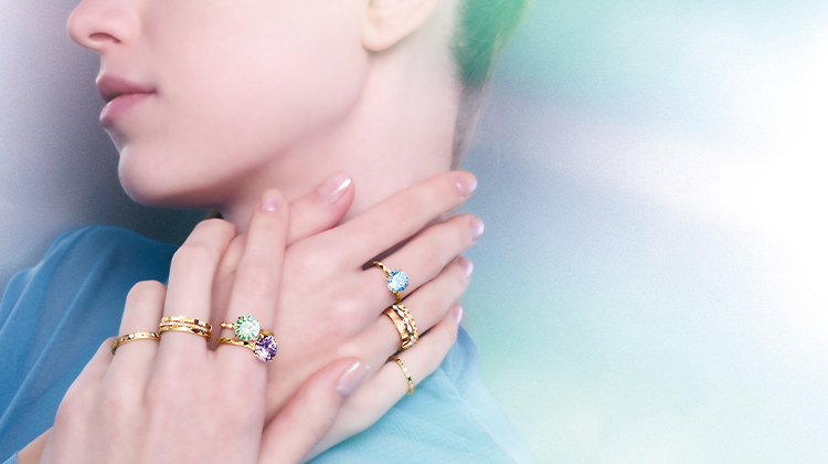 STACKING RING | スタージュエリー公式オンラインストア