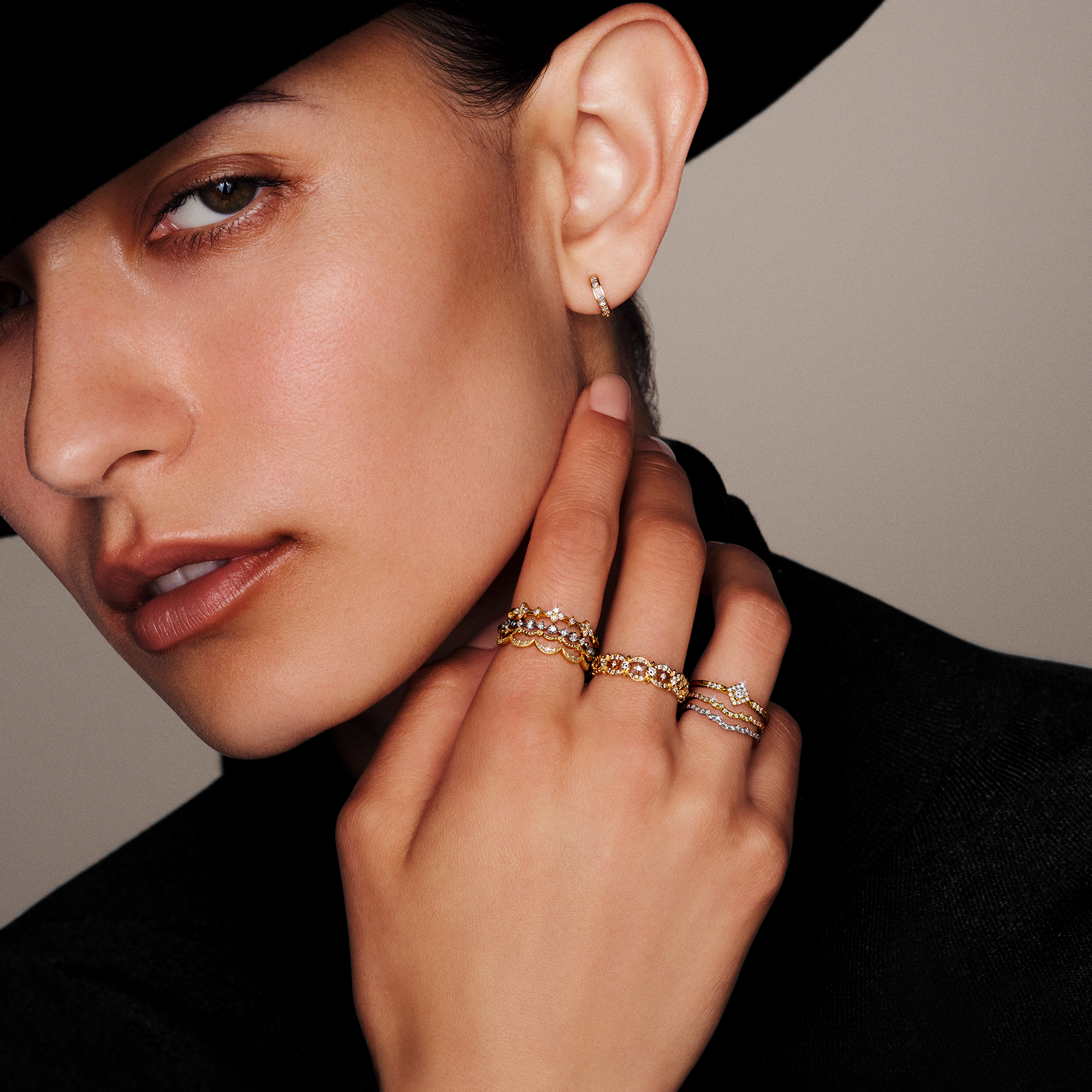 STACKING RING