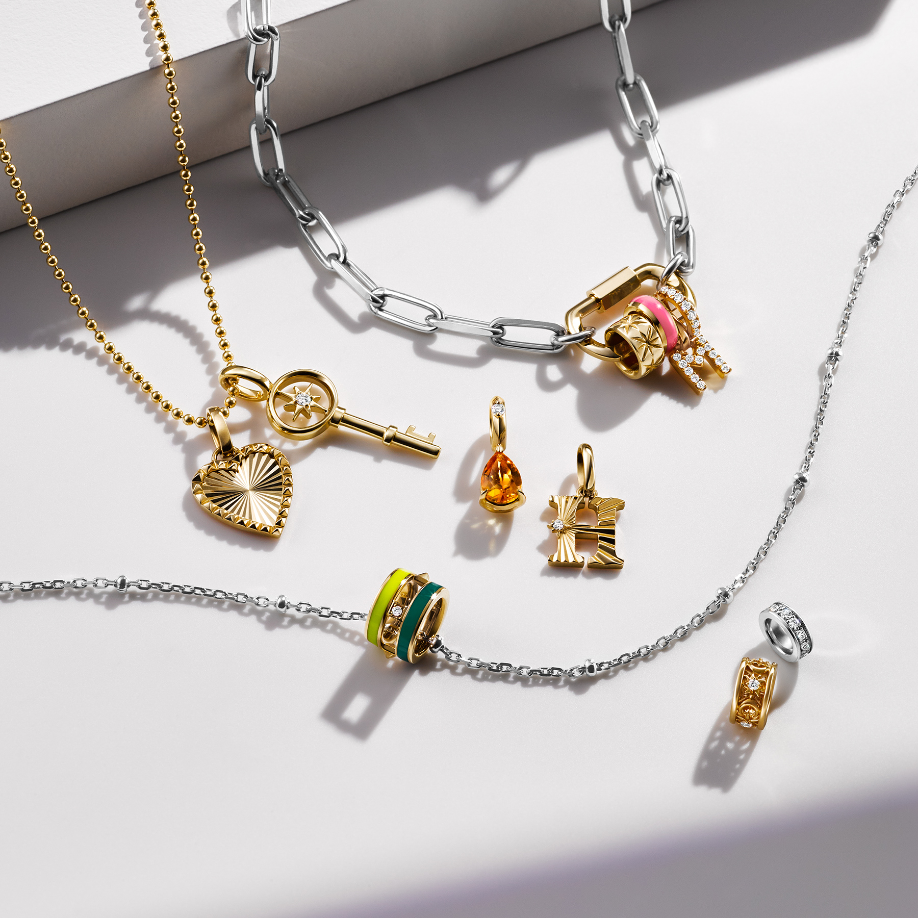 CHARM&CHAIN
