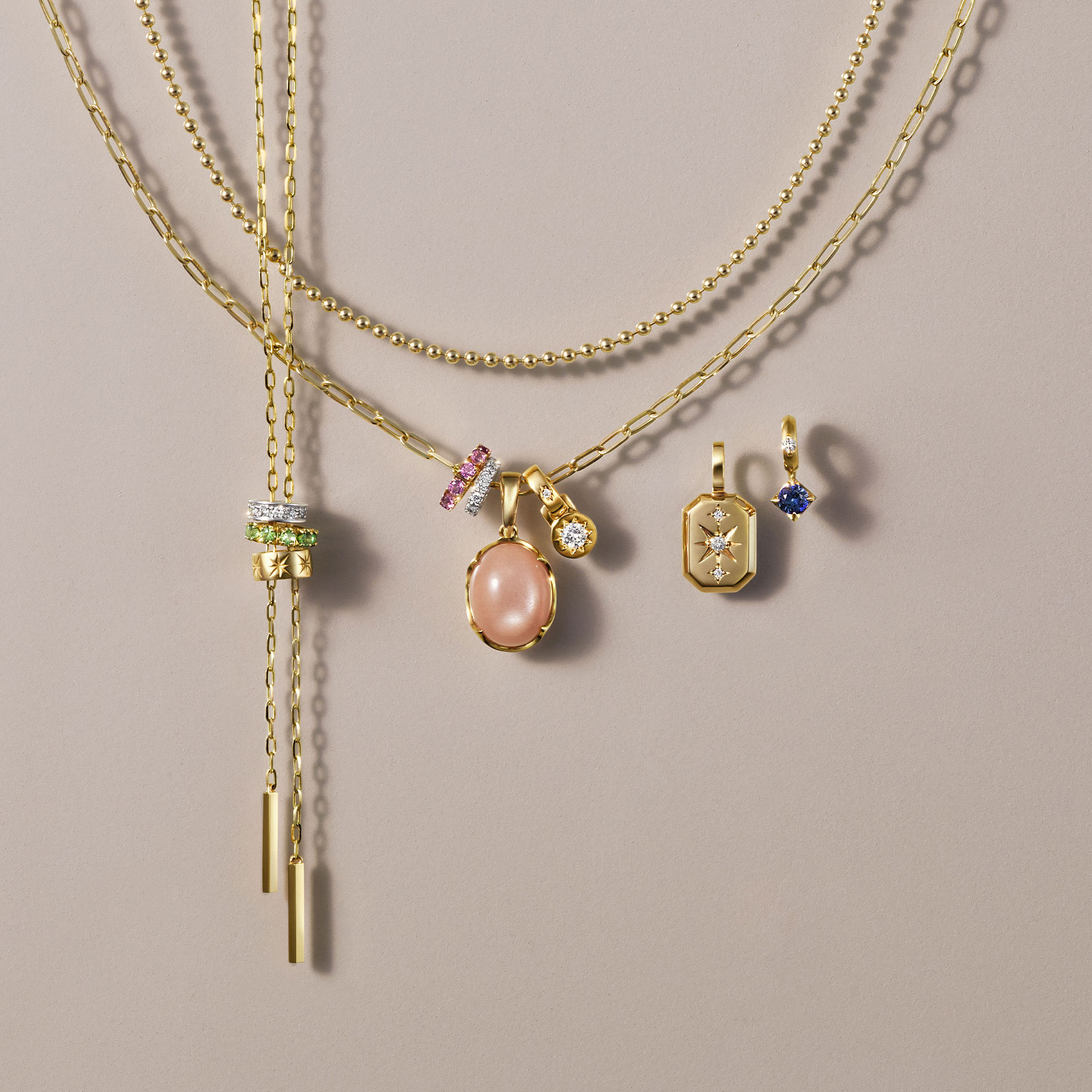 STAR CHARMS